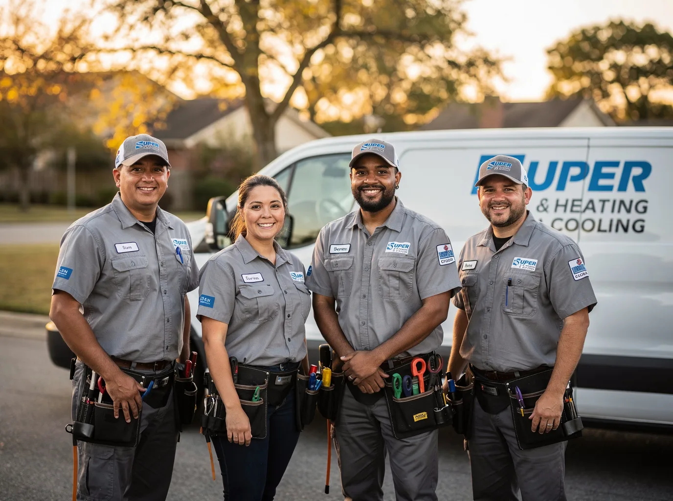 Hvac Repair company in Johnstown, CO